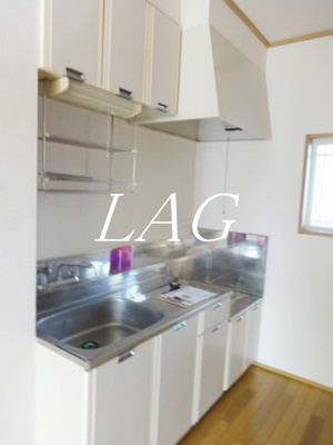 【キッチン】 | セントエムズＴ２ | キッチンです。