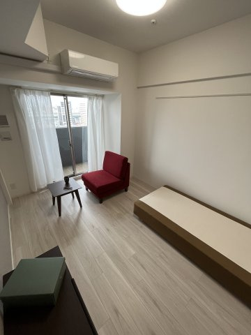 モデルルーム！メイクス城西レジデンスの居間・リビング