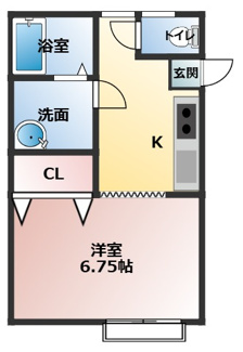 【間取り】 | サンネスト