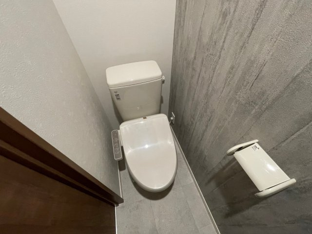 Lavie Akitsuのトイレ