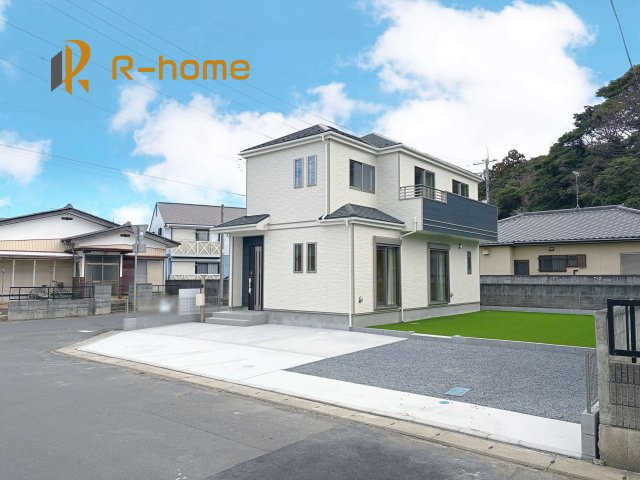 ひたちなか市相金町　新築戸建て　A号棟