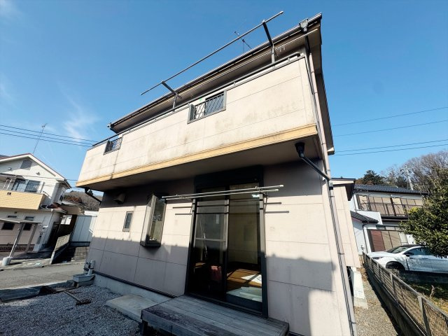 祝：成約済み　八王子市　 川口町　中古戸建の外観|～仲介手数料無料☆八王子ひなた不動産～八王子市　川口町　中古戸建
