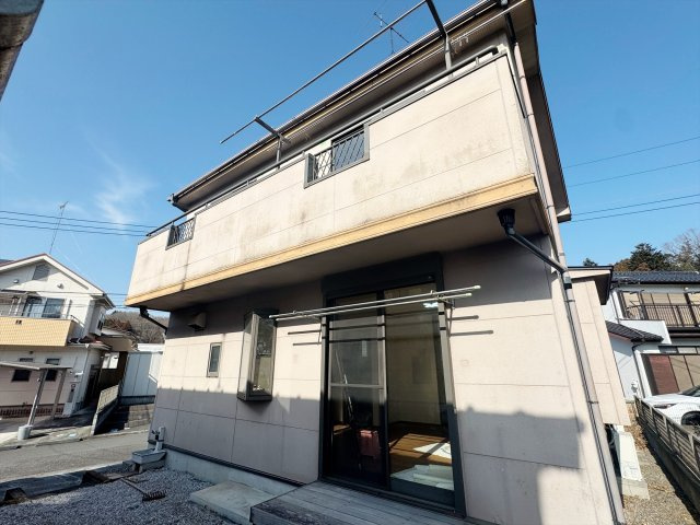 『八王子市中古戸建て』八王子市川口町【仲介手数料無料】の外観|～仲介手数料無料☆八王子ひなた不動産～八王子市　川口町　中古戸建
