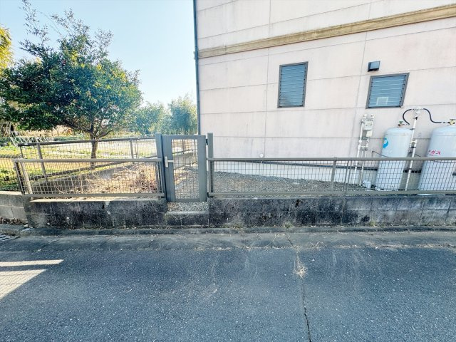 『八王子市中古戸建て』八王子市川口町【仲介手数料無料】の庭|～仲介手数料無料☆八王子ひなた不動産～八王子市　川口町　中古戸建
