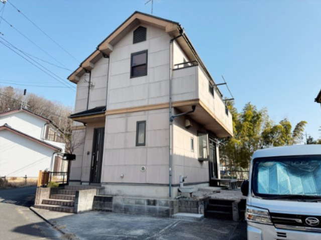 祝：成約済み　八王子市　 川口町　中古戸建の外観|～仲介手数料無料☆八王子ひなた不動産～八王子市　川口町　中古戸建
