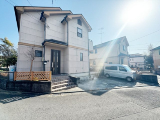 『八王子市中古戸建て』八王子市川口町【仲介手数料無料】の外観|～仲介手数料無料☆八王子ひなた不動産～八王子市　川口町　中古戸建
