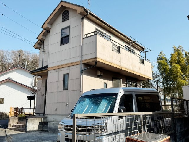 『八王子市中古戸建て』八王子市川口町【仲介手数料無料】の外観|～仲介手数料無料☆八王子ひなた不動産～八王子市　川口町　中古戸建
