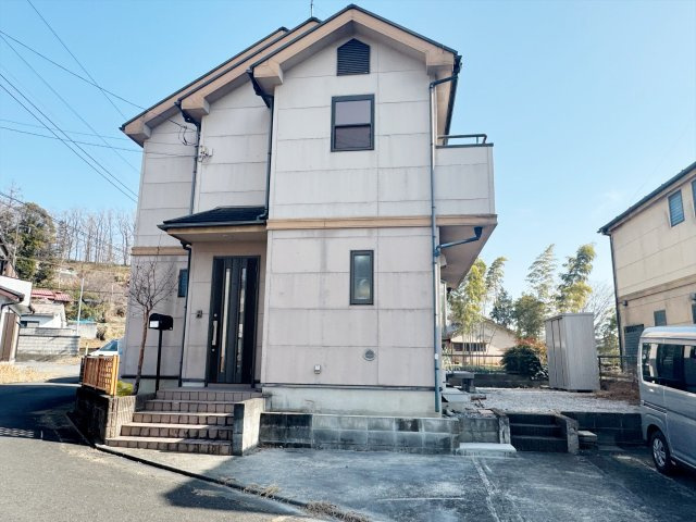 『八王子市中古戸建て』八王子市川口町【仲介手数料無料】の外観|～仲介手数料無料☆八王子ひなた不動産～八王子市　川口町　中古戸建
