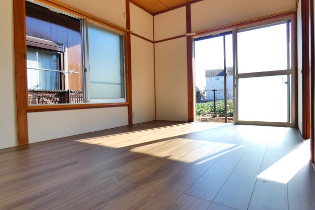 【居間・リビング】