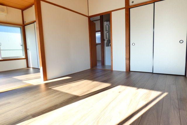 【居間・リビング】