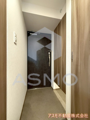 【玄関】 | レオンヴァリエ長堀通