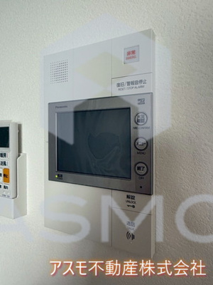 【セキュリティ】 | レオンヴァリエ長堀通