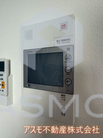 【セキュリティ】 | レオンヴァリエ長堀通