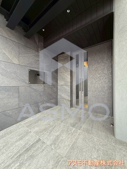 【エントランス】 | レオンヴァリエ長堀通