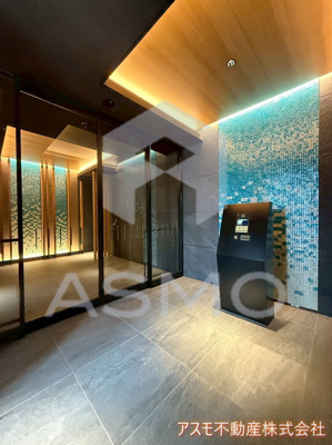 【ロビー】 | レオンヴァリエ長堀通