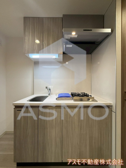 【キッチン】 | レオンヴァリエ長堀通