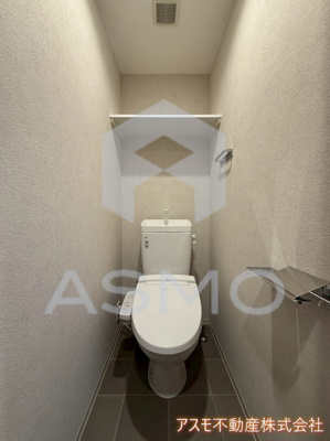 【トイレ】 | レオンヴァリエ長堀通