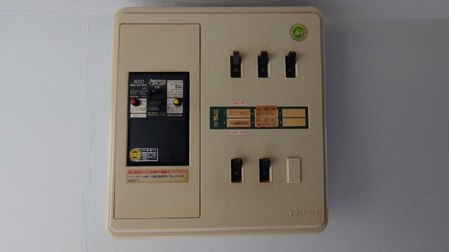 プレール馬込の設備|2022年撮影