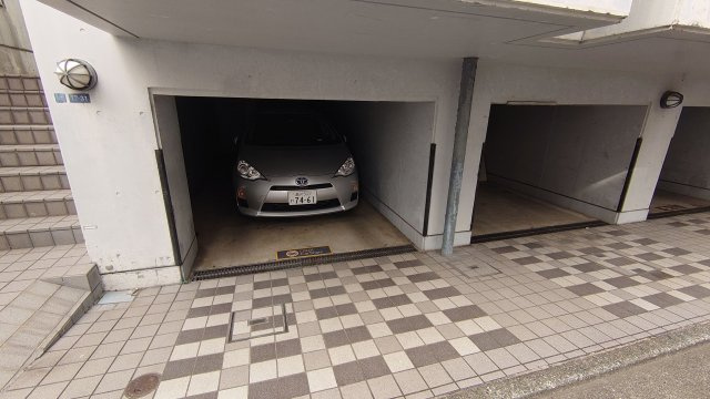 プレール馬込の外観|外観もきれいです