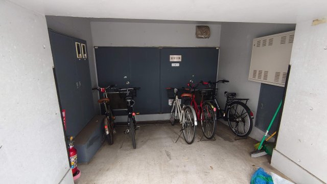 プレール馬込のその他共用部分