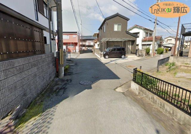 【前面道路含む現地写真】 | 加古川市加古川町北在家　土地