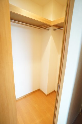 ラ・ビスタ宝塚レフィナス１番館の収納