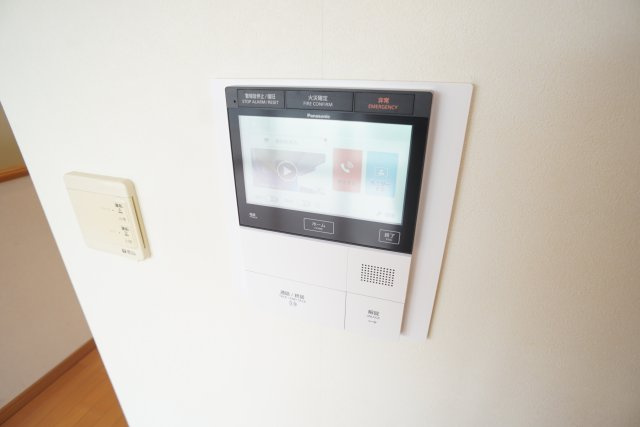 ラ・ビスタ宝塚レフィナス１番館のセキュリティ