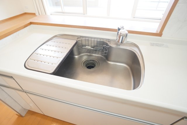 ラ・ビスタ宝塚レフィナス１番館のキッチン