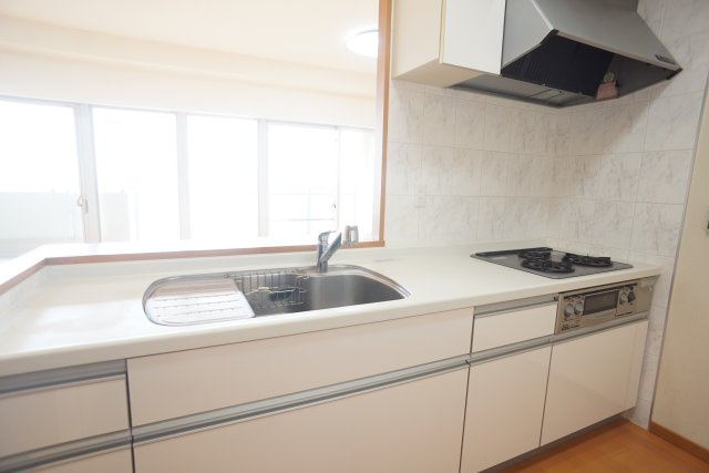 ラ・ビスタ宝塚レフィナス１番館のキッチン