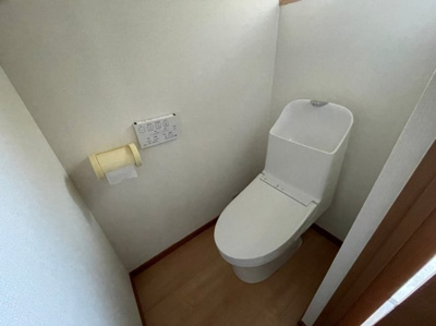 【トイレ】 | サンドリバーハイツ | ※写真は別部屋の写真です。現状優先