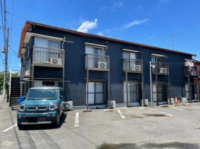 【外観】 | サンドリバーハイツ