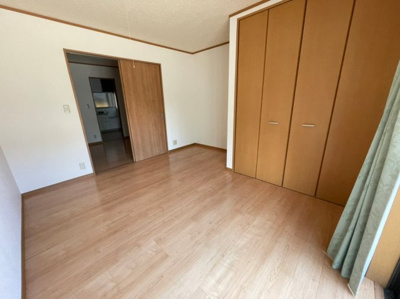 【洋室】 | サンドリバーハイツ | ※写真は別部屋の写真です。現状優先