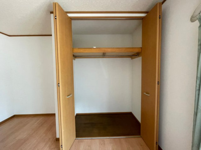 【収納】 | サンドリバーハイツ | ※写真は別部屋の写真です。現状優先