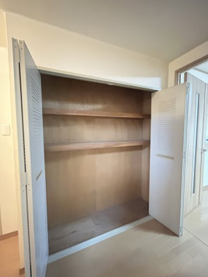 【収納】 | グリーンガーデン羽衣