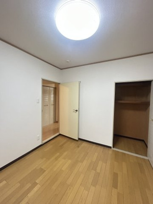 【洋室】 | グリーンガーデン羽衣