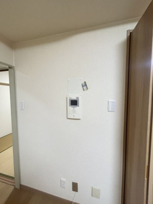 【セキュリティ】 | グリーンガーデン羽衣