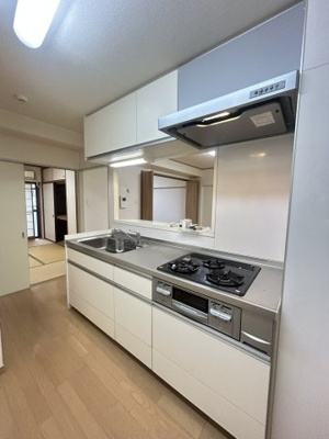 【キッチン】 | グリーンガーデン羽衣