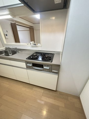 【キッチン】 | グリーンガーデン羽衣