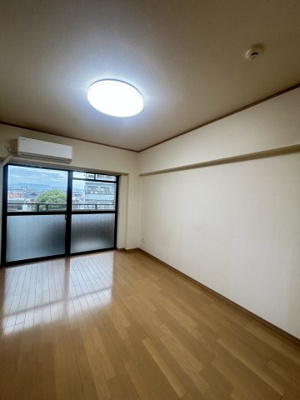 【洋室】 | グリーンガーデン羽衣