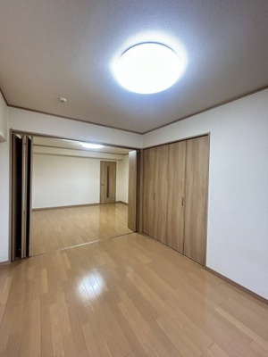 【洋室】 | グリーンガーデン羽衣