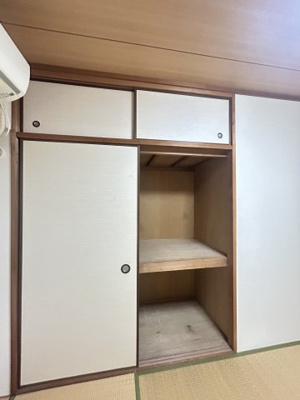 【収納】 | グリーンガーデン羽衣