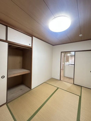 【和室】 | グリーンガーデン羽衣