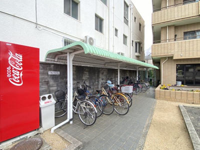 【その他共用部分】 | グリーンガーデン羽衣