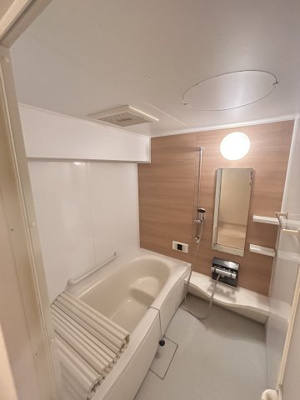 【浴室】 | グリーンガーデン羽衣