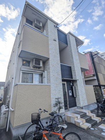 ハーモニーテラス茶屋坂通