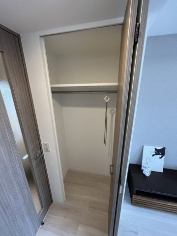 モデルルーム！メイクス城西レジデンスの収納