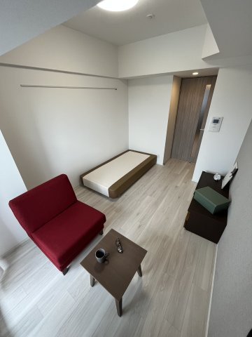 モデルルーム！メイクス城西レジデンスの居間・リビング