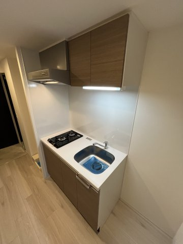 モデルルーム！メイクス城西レジデンスのキッチン