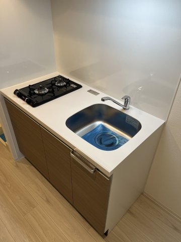 モデルルーム！メイクス城西レジデンスのキッチン