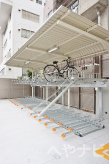 【駐車場】 | ★駐輪場
